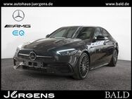 Mercedes C 180, AMG-Sport Night Memo 19, Jahr 2023 - Schwelm