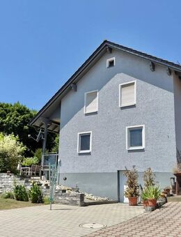 Großzügiges Zweifamilienhaus mit Traumgrundstück in Schwandorf-Grünwald! "Zwei Generationen unter einem Dach" - Schwandorf