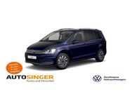 VW Touran Active 1.5 TSI DSG 7S *STDHZ*AHK*ACC*NAVI - Marktoberdorf