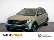 VW T-Cross Move 1.0 TSI *ACC*NAVI*PDC*SHZ*TEL*ALU* - Marktoberdorf