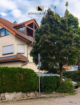 Helle 2-Zimmer-Maisonette mit Balkon & Garage in gepflegter Anlage - Filderstadt