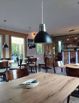 75 m² Restaurante & 3 Ferienwohnungen - Insel Hiddensee