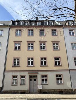 chic und citynah: Zweiraumwohnung mit modernem Flair in guter Lage - Chemnitz