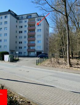 Charmante 3-Zimmer-Wohnung am Waldrand von Bad Homburg - ruhig gelegen mit Potenzial - Bad Homburg (Höhe)