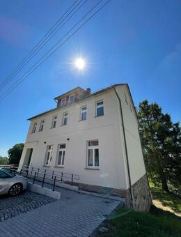 helle 2-Raumwohnung im 2. Obergeschoss in Scherbda - Creuzburg