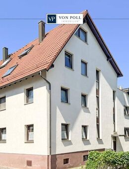 Kapitalanlage: Komplett vermietetes 4-Familienhaus in Böblingen - Böblingen