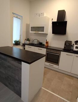 Sanierte Altbauwohnung mit Gartenanteil, großer Wohn/Essbereich und zusätzlicher Soutteraineinheit! - Dortmund