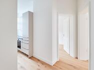 Moderne Hochwertigkeit im Altbau - 3 Zimmer mit Einbauküche und höchster Ausstattung in Linden - Hannover