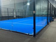 Panoramischer Padelplatz | neu | 12 mm Glas | im Container transportbereit - Lützelflüh-Goldbach