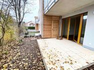 Modernes Wohnen: Neubau mit A+ Energieeffizienz 2-Zi.-Wohnung mit Terrasse - Bad Salzdetfurth