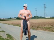 Nudist sucht ras. Wixer ab 18j Raum LB - Bietigheim-Bissingen