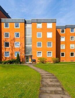 Renovierte 3-Zimmer-Wohnung in zentraler Lage! - Uelzen