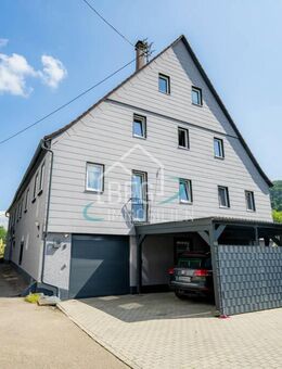 Vielseitiges Ein- oder Mehrfamilienhaus mit Nebengebäuden und großem Grundstück - Braunsbach