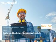 Bauleiter Oberleitung Bereich Nahverkehr (m/w/d) - Berlin