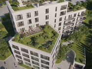 78West / Grundriss Variante 3 - Wohnung mit Garten - Regensburg