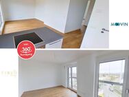 **ERSTBEZUG**: Stilvolle 3-Zimmer-Wohnung mit Dachterrasse und Einbauküche im Neubauquartier 'Field 4' - Mannheim