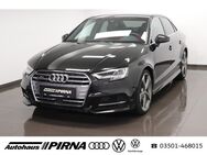 Audi S3, 2.0 TFSI quattro Limousine B&, Jahr 2019 - Pirna