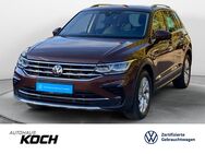 VW Tiguan, 1.5 TSI Elegance, Jahr 2023 - Schwäbisch Hall