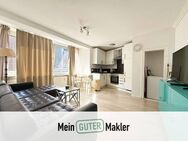 All-Inclusive-Mietwohnung in zentraler Lage: Möblierte 2-Zimmer-Wohnung im Herzen von Bremen - Bremen