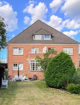 Wohnung mit historischem Flair - Bad Segeberg