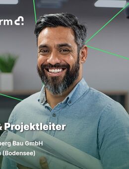 Bau- und Projektleiter (m/w/d) - Lindau (Bodensee)