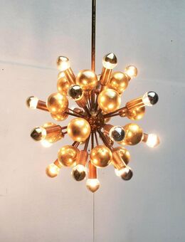 Cosack Space Age Atomic Chandelier Pendant zu Mid Century 60er - Hamburg Hamburg-Nord
