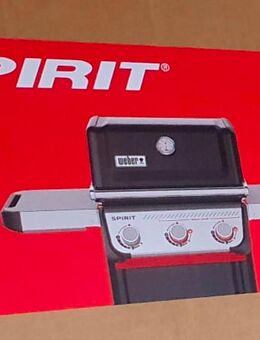 Weber Gassgrill E325 - Twistringen