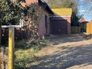 Einfamilienhaus in Stapelmoor mit Dachterrasse und großem Naturgarten. Provisionsfrei für den Käufer - Weener