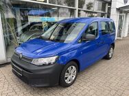 VW Caddy, 2.0 TDI Life, Jahr 2021 - Harsefeld