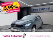 VW T-Roc, 1.0 TSI Life AppConnect Winter, Jahr 2023 - Hamm