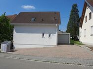 Freistehendes Einfamilienhaus in sonniger und ruhiger Wohnlage von Hilzingen zu verkaufen. - Hilzingen