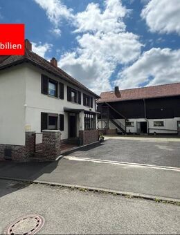 Filetstück im Herzen Herborns! - Herborn (Hessen)