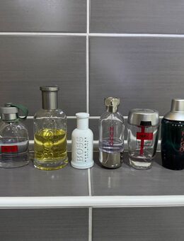 Hugo Boss - edT - Parfums - Herren Düfte Konvolut Sammlung - Heinsberg