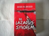 Das Lazarus-Syndrom,Guido M.Breuer,Editionnova,2016 - Linnich