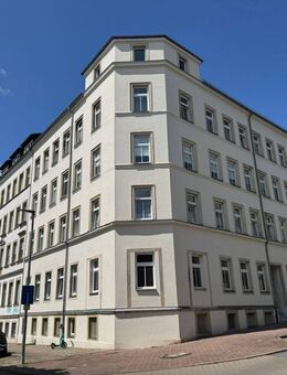 Moderne 3-Zimmer-Dachgeschosswohnung mit EBK - Chemnitz
