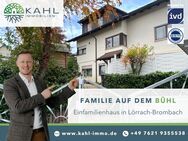 Gemütliches Einfamilienhaus mit Garten und Privatsphäre - befristete Miete für zwei Jahre - Lörrach