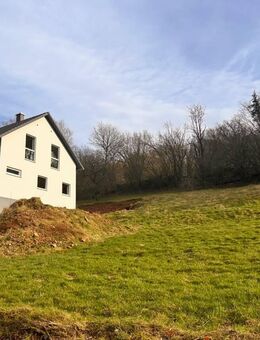 "Modernes Einfamilienhaus im idyllischen Flörsbachtal - Wohnen mit Terrasse, Garten und Natur pur!" - Flörsbachtal