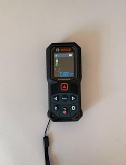 Entfernungsmesser digitaler Laser mieten GLM 50-27 C | leihen | direkt online buchen - Unterpleichfeld