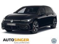 VW Golf, GTE H-UP, Jahr 2022 - Kaufbeuren