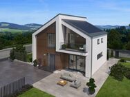 Außergewöhnlich und schick, Haus in perfekter Optik ! Preis bereits mit einen Grundstück berechnet ! - Strausberg