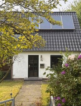Modernisierte Haushälfte mit großzügigem Grundstück - Schacht-Audorf