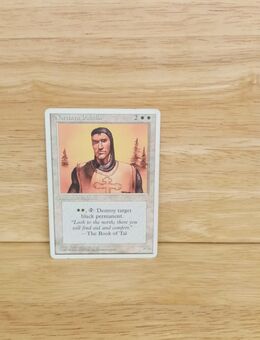 Magic The Gathering-Deckmaster. Northern Paladin. - Nörvenich