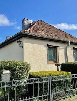 Charmantes Einfamilienhaus mit großem Grundstück in Liebenwalde - Liebenwalde