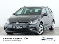 VW Golf Variant, 1.5 TSI Comfortline R-Line, Jahr 2020 - Augsburg