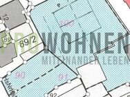 schönes ruhiges aber zentrales Grundstück im Herzen von Collenberg mit Doppelhaushälfte von Konzepthaus - Collenberg