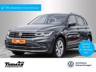 VW Tiguan, 1.5 TSI Active, Jahr 2022 - Bornheim (Nordrhein-Westfalen)