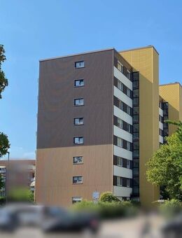 Gut vermietet - Kapitalanlage: 4 Zimmer Wohnungen mit Balkon - Düsseldorf