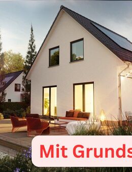 Inkl. Grundstück, Entdecken Sie das Raumwunder 100: Maximaler Wohnkomfort auf minimaler Fläche! - Vechelde