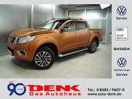 Nissan Navara N-Connecta DC 4x4 Automatik*AHK - Neureichenau