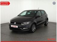 VW Polo 1.2 TSI Allstar DSG LED Navi Sitzheizung - Sandersdorf Brehna